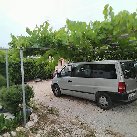 Apartment Marina Vir Exterior foto