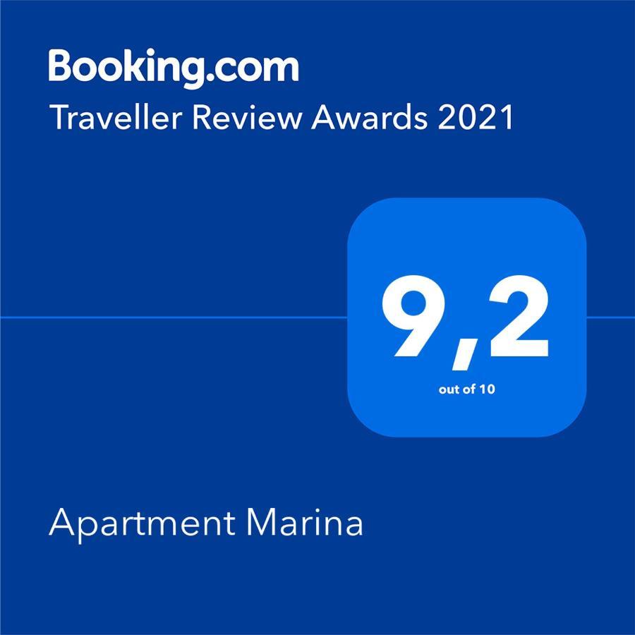 Apartment Marina Vir Exterior foto