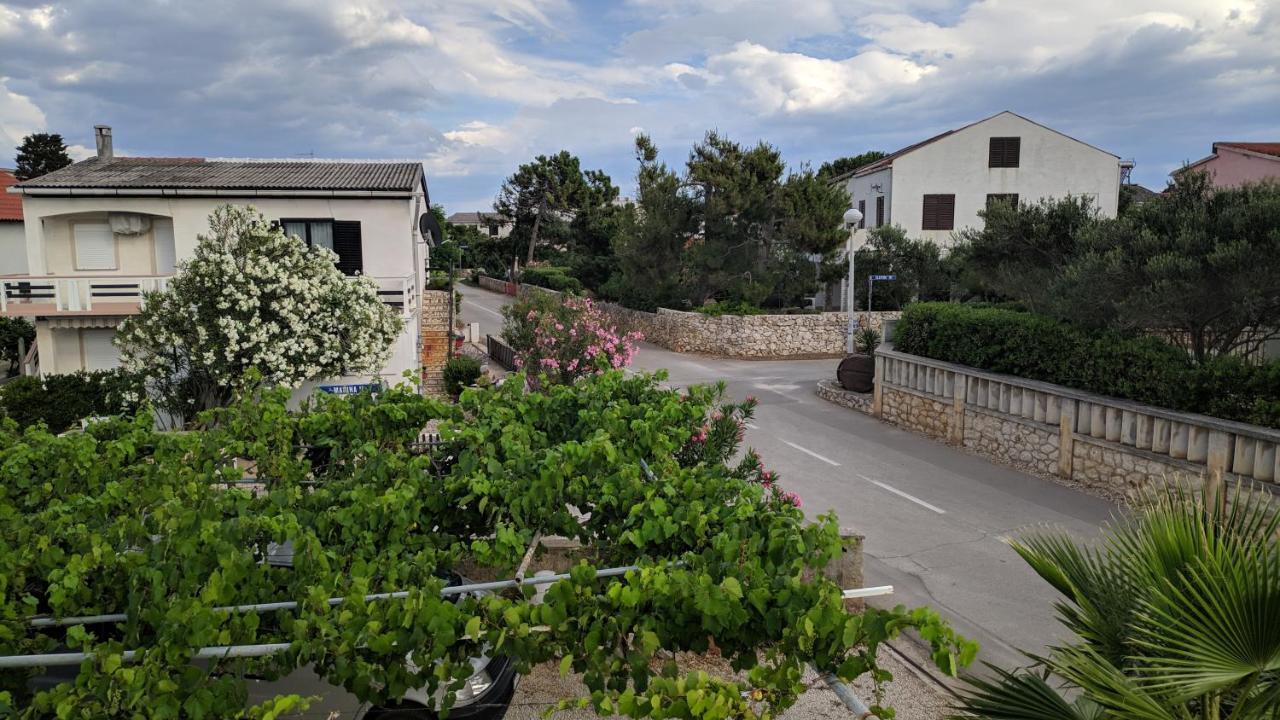 Apartment Marina Vir Exterior foto