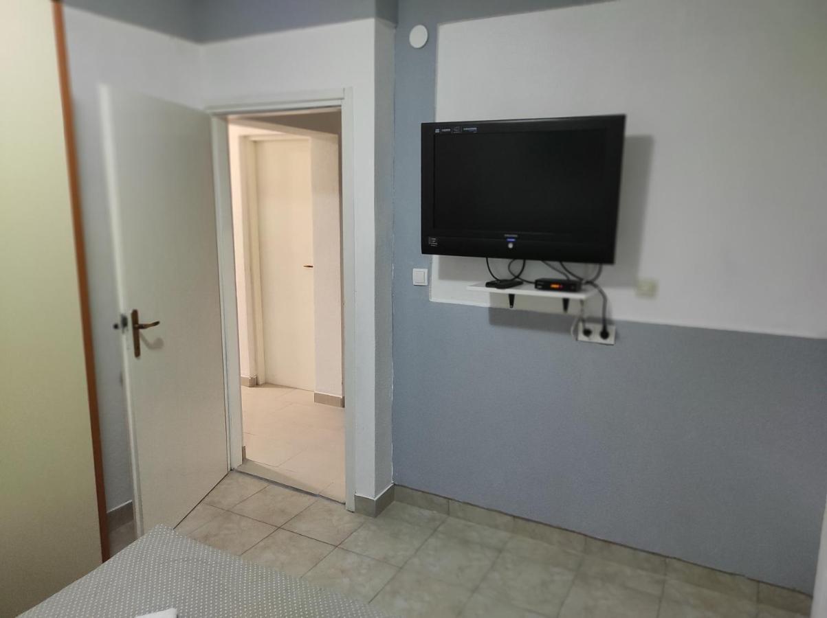Apartment Marina Vir Exterior foto