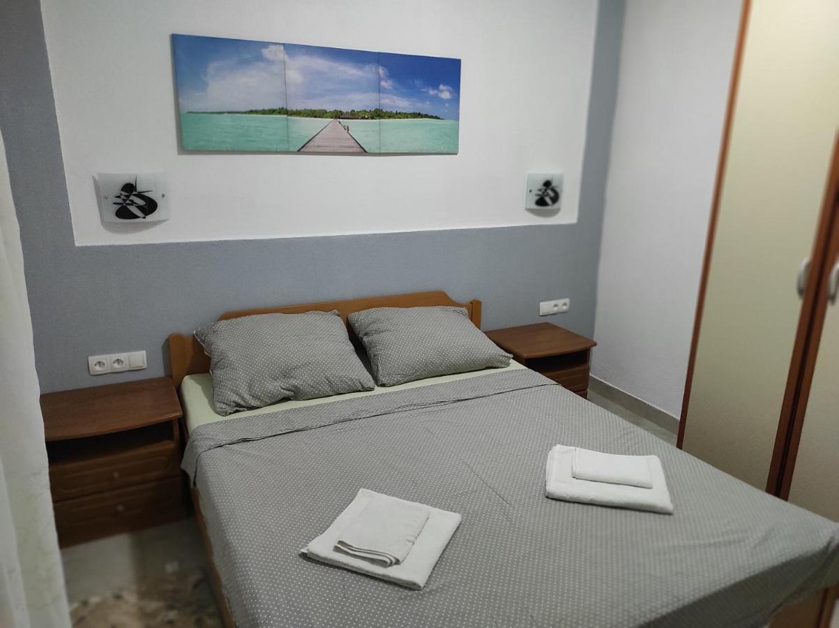 Apartment Marina Vir Exterior foto